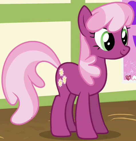 flower wishes mlp