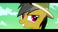 Daring Do allowing herself a moment to breath S02E16