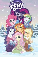 Equestria Girls Holiday Special Hastings cover (textful)