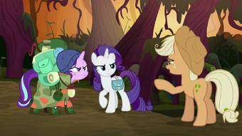mlp the mean 6