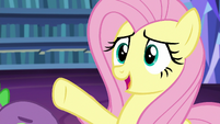 Fluttershy -everything is fine- S5E21