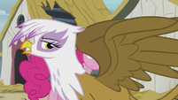 Gilda "Bored now!" S5E8