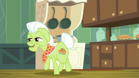 Granny Smith "we don't live closer to all your second cousins" S5E17