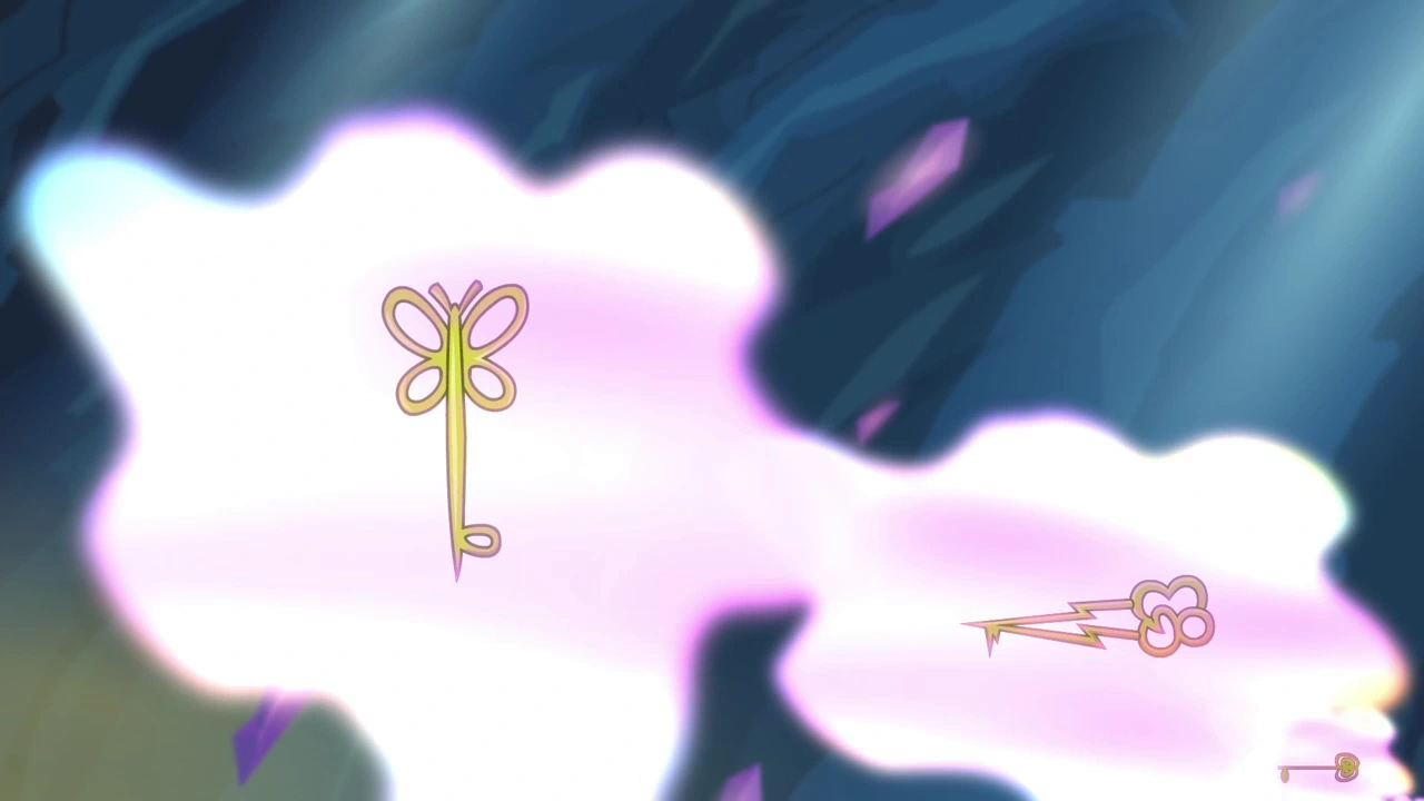 Key of kindness S4E25 Как открыть сундук гармонии в арденвельде