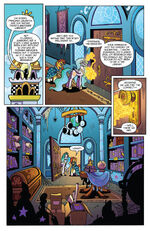 Legends of Magic issue 1 page 1