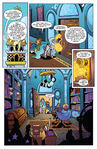 Legends of Magic issue 1 page 1