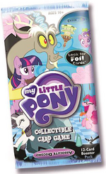 MLP CCG Absolute Discord booster pack