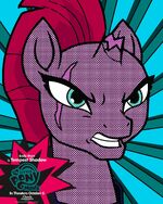MLP The Movie Tempest Shadow '3weeks' poster