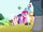 Mane 6 and pets see Maud S4E18.png