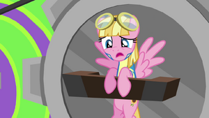 Meadow Flower "Yes ma'am!" S3E07