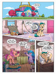 My Little Pony 40th Anniversary Special page 63