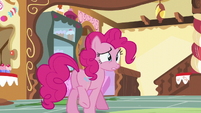 Pinkie "I obviously can't be around my friends right now" S5E19