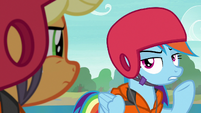 Rainbow "everycreature's gonna like it" S8E9