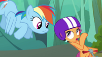 Scootaloo 'Well, y'know' S3E06