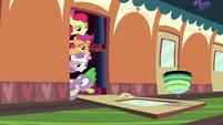 Spike and CMC jailbreak S03E11