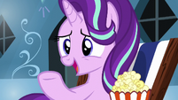 Starlight "aw, come on, Spike" S6E1