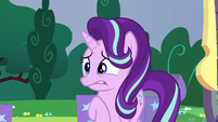 Starlight faced with a difficult choice S6E6