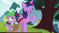 Twilight "simply need to recreate everything" S5E22