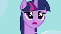 Twilight 'Oh no I wasn't prepared' S3E01