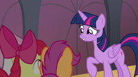 Twilight Sparkle "will find each other" S8E6