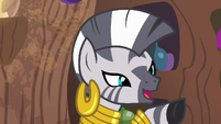 Zecora "you were right to be concerned" S7E19