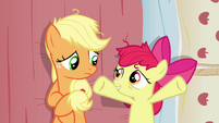 Apple Bloom 'We're gonna do so many fun things' S3E08