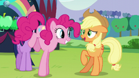 Applejack --Sapphire Shores-!-- S5E24