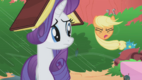 Applejack asks for help S1E8