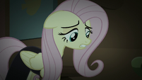 Fluttershy "just not cut out for this" S5E21