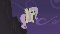 Fluttershy sees the manticore S1E02