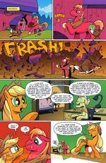 Friends Forever issue 8 page 2