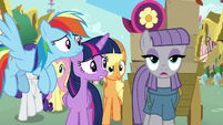 Maud "take everything to the rock farm" S8E18