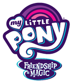 My Little Pony Friendship is Magic 2017 logo