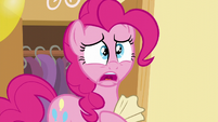 Pinkie "four if you count bringing those snacks to Twilight's castle!" S5E19