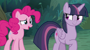 Pinkie Pie "honestly, Twilight" S8E13