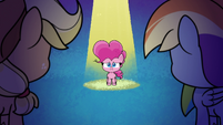 Pinkie being judged by her friends PLS1E6a