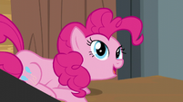 Pinkie sees Cherry Jubilee S5E11