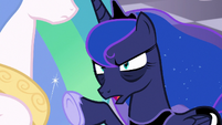 Princess Luna "is that what exhausts you?" S7E10