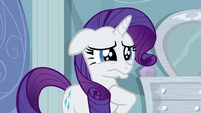 Rarity about to cry as well S5E5