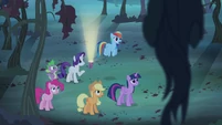 Rarity tries to talk Fluttershy down S4E07.png (699 KB) Rarity tries to talk Fluttershy down S4E07