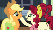 S02E14 Cherry Jubilee komplementuje Applejack