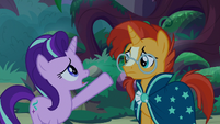 Starlight "might still be in the forest" S9E11