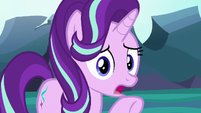 Starlight Glimmer "with no magic at all" S6E26