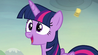 Twilight Sparkle "that's a good idea" S5E23