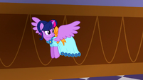 Twilight confused S5E7