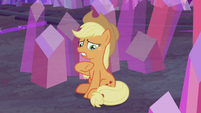 Applejack -really cracked the corn this time- S5E20