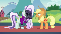 Countess Coloratura --we may have been friends-- S5E24