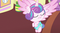 Flurry Heart shaking her head S7E3