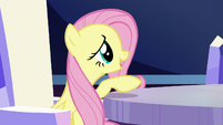 Fluttershy --and the Crystal Heart-- S6E1