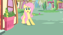 Fluttershy running away 2 S1E20